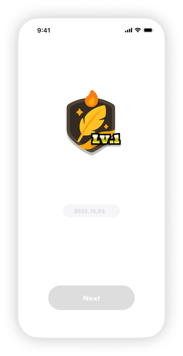 Level complete