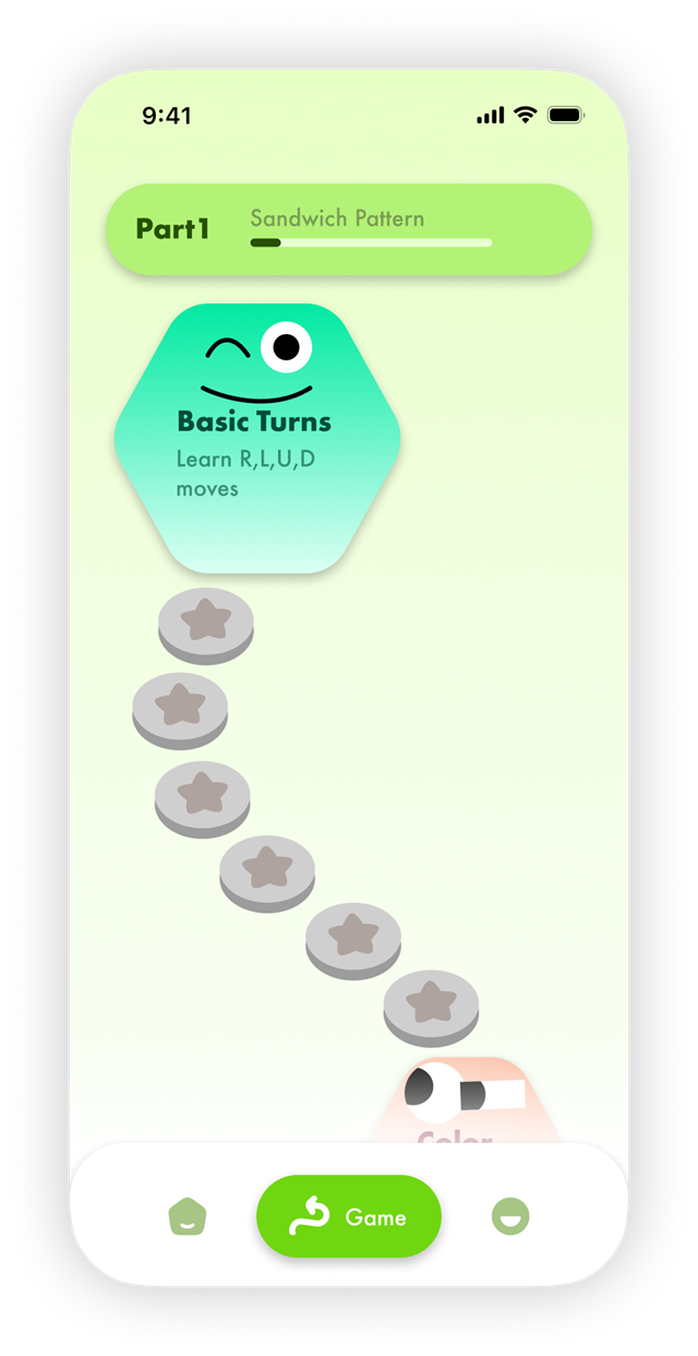 LiberCube course and learning path